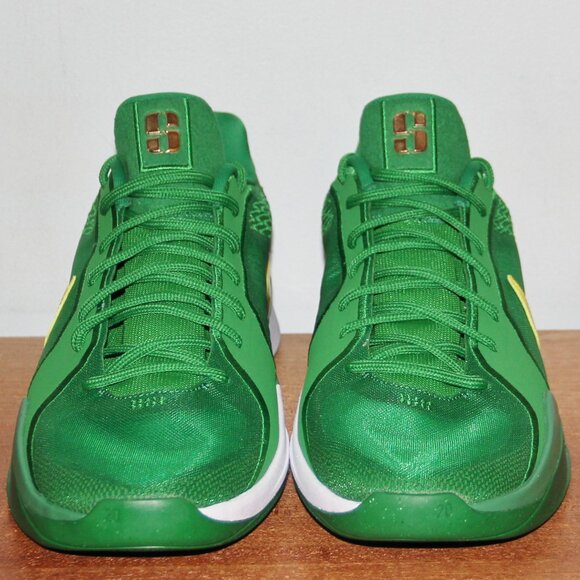 Nike Sabrina 2 Oregon Ducks Basketball Mens 12.5 13 Womens 14 14.5 Green main image 4